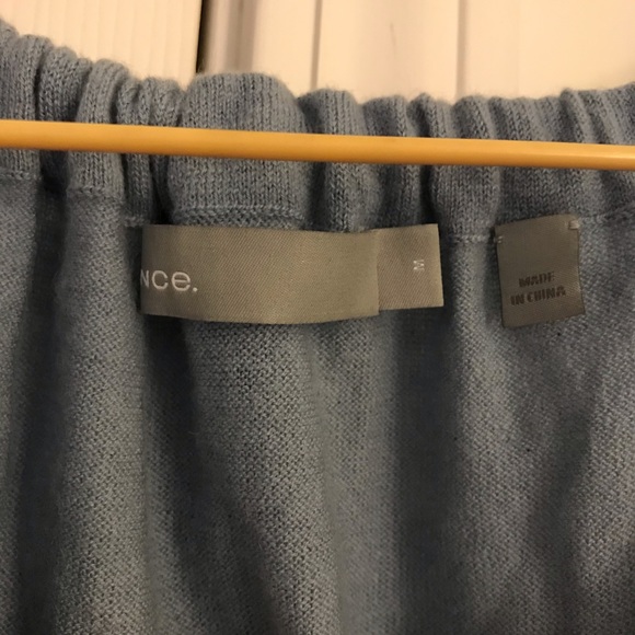 Vince Back Tie Sweater - Picture 2 of 5